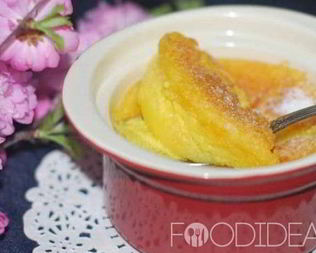 Апельсиновый пудинг