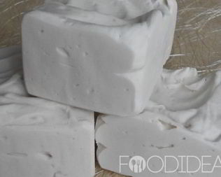 Банановый десерт с кефиром