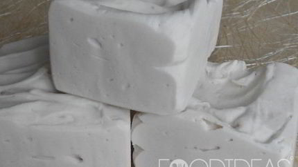 Банановый десерт с кефиром