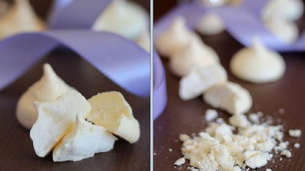 безе кристаллы ветра