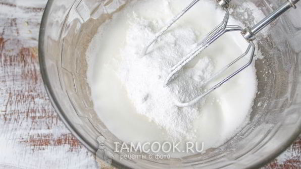 безе в микроволновке