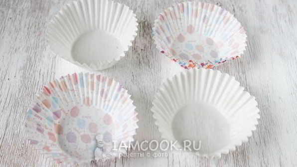 безе в микроволновке