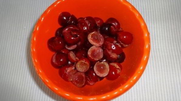 десерт летняя фантазия