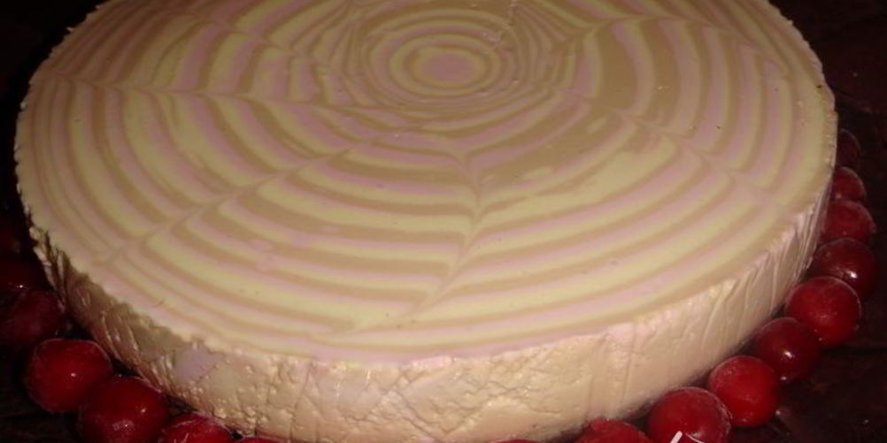 Рецепт десерта наслаждение