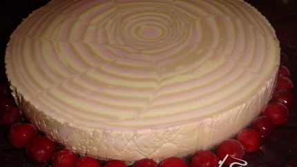 Десерт Наслаждение