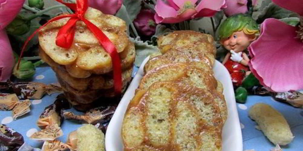 Рецепт десерта восточных сладостей