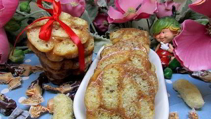 Десерт Восточные сладости