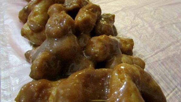 десерт восточные сладости