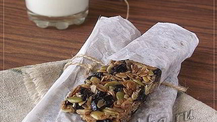 Домашняя гранола