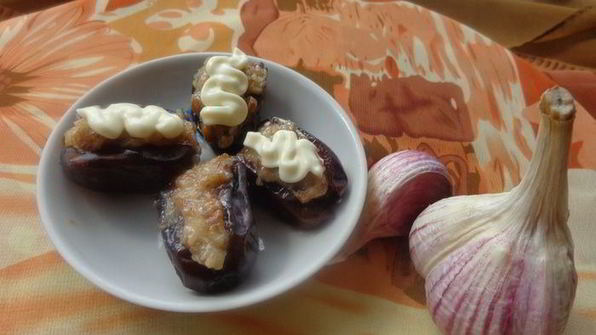 фаршированные финики