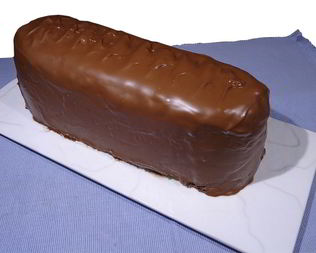 Гигантский шоколадный батончик