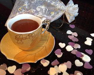 Горячий шоколад с чили