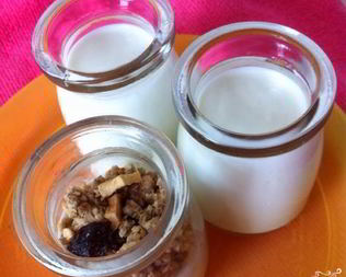 Йогурт в хлебопечке