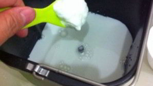 йогурт в хлебопечке