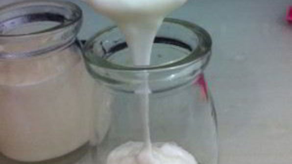 йогурт в хлебопечке