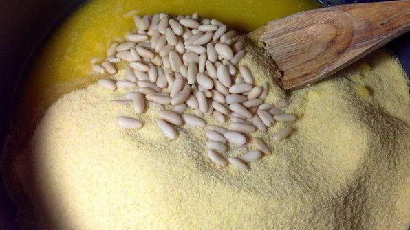 халва из манки