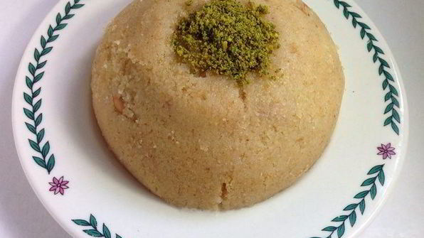 халва из манки