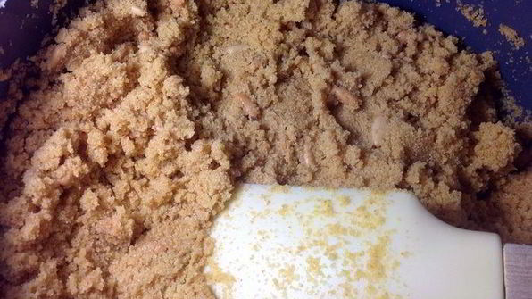 халва из манки