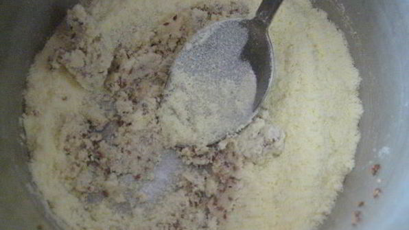 кунжутная халва