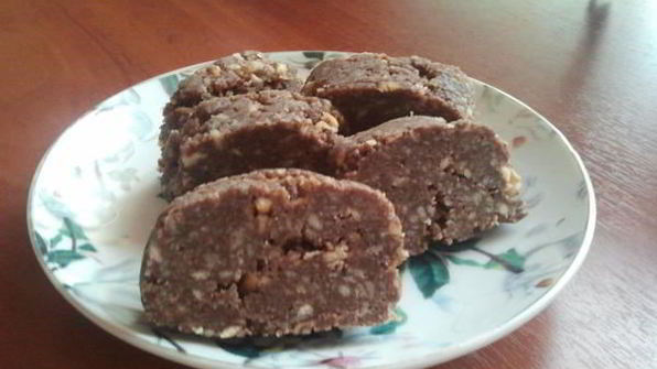 кондитерская колбаса