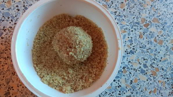 банановые мягкие конфеты