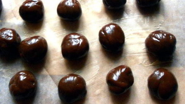 бразильские конфеты