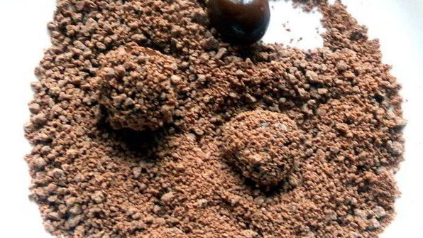 бразильские конфеты