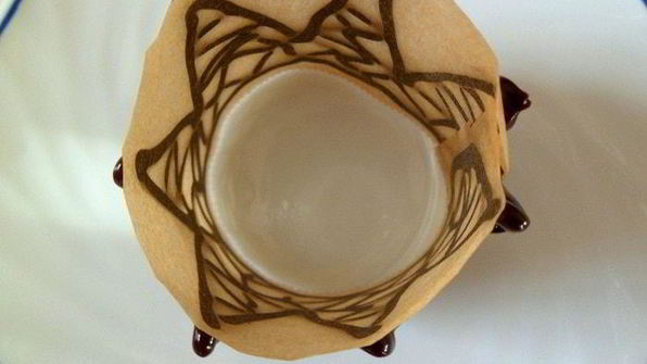 домашние конфеты из макадамии, нуги, марципана и шоколада