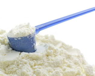 Домашние конфеты из сухого молока