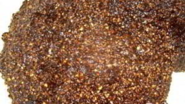 домашние конфеты с арахисом