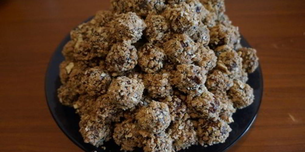 Рецепт домашних конфет трюфель