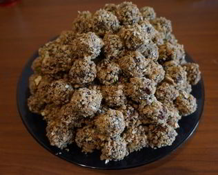 Домашние конфеты Трюфель