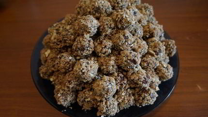 Домашние конфеты Трюфель