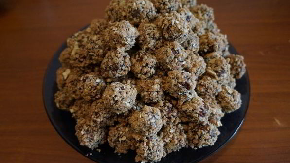 домашние конфеты трюфель