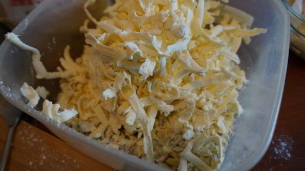 домашние конфеты трюфель