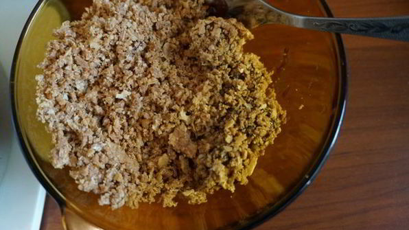 домашние конфеты трюфель