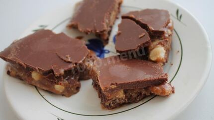 Домашний Сникерс