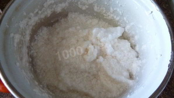 домашний сникерс