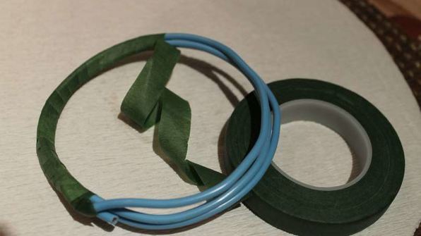 елка из шампанского и конфет