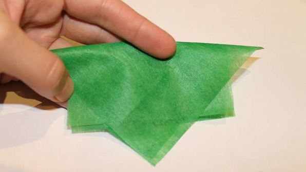 елка из шампанского и конфет