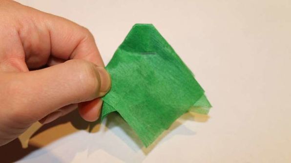 елка из шампанского и конфет