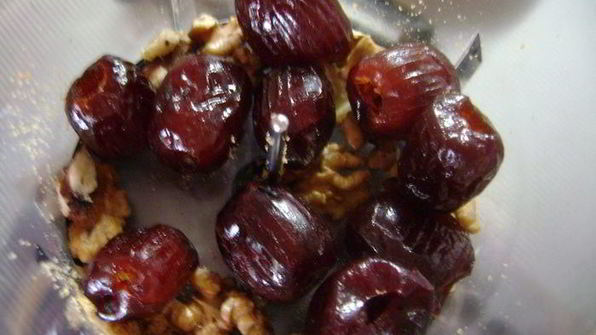 финиковые конфеты