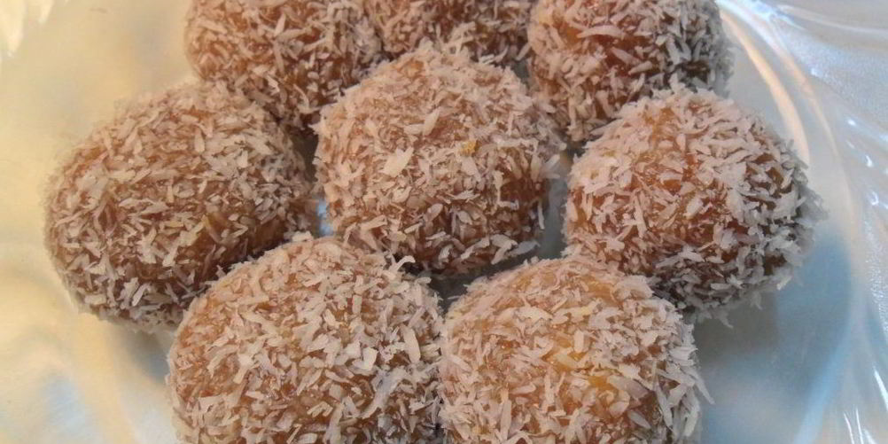 Рецепт итальянских конфет