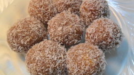 Итальянские конфеты