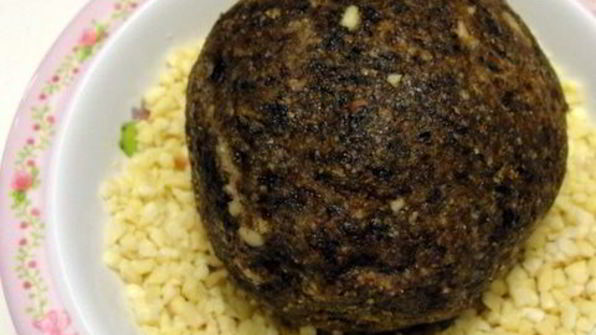 конфетки из чернослива полезные шарики