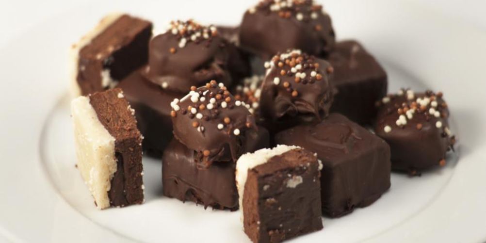 Рецепт конфетной массы танзания