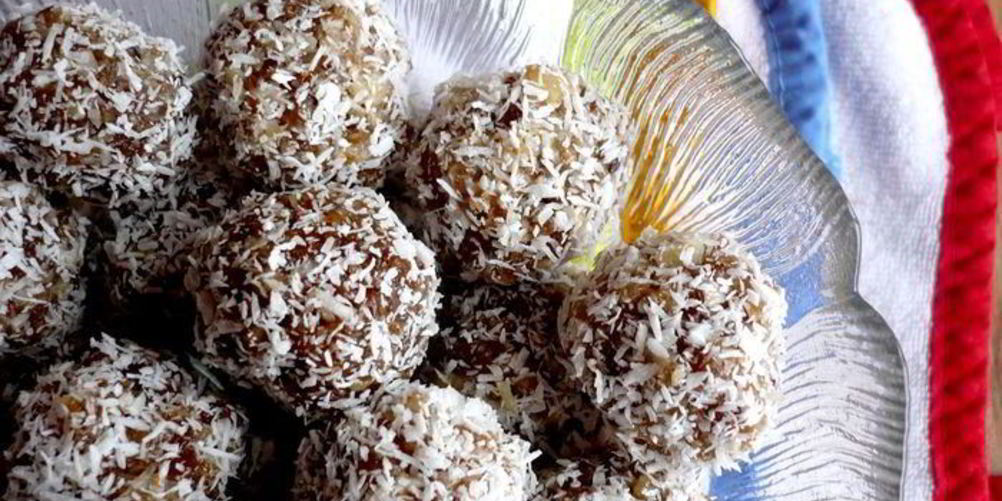 Рецепт конфет большой секрет