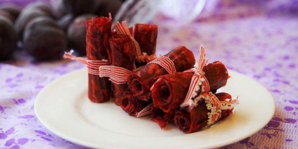 Рецепт конфет фруктового ролла