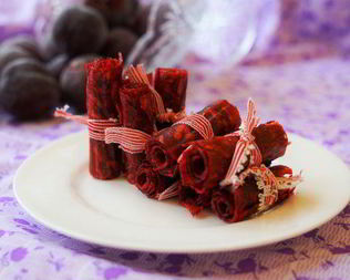 Конфеты Фруктовый ролл