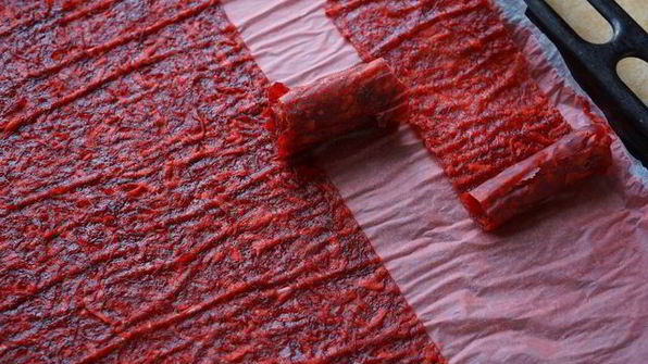 конфеты фруктовый ролл